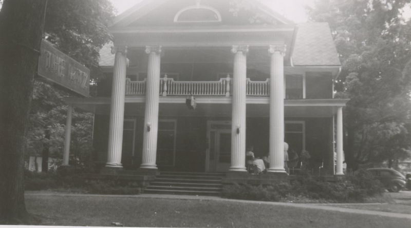 Ritz Hotel (The Ritz) - Historical Photo (newer photo)